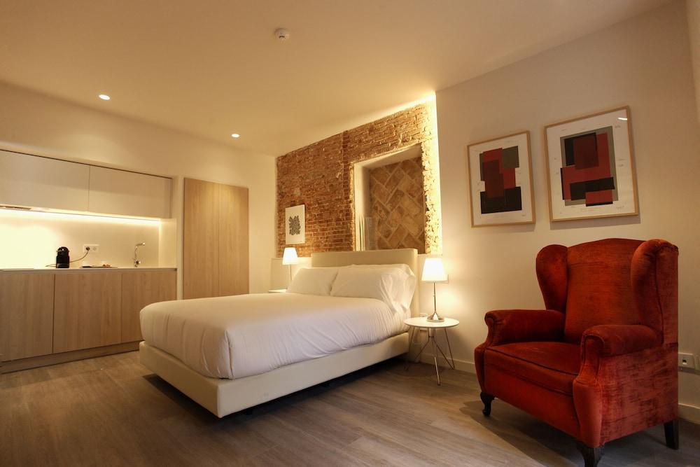 San Lorenzo Suites San Lorenzo de El Escorial Dış mekan fotoğraf