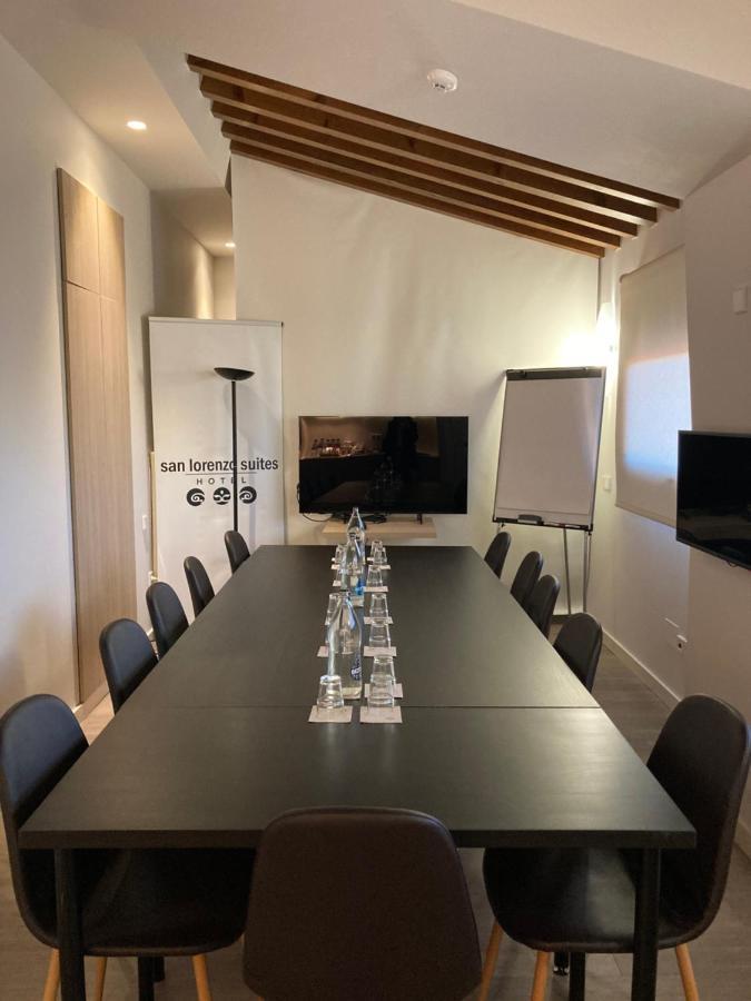 San Lorenzo Suites San Lorenzo de El Escorial Dış mekan fotoğraf