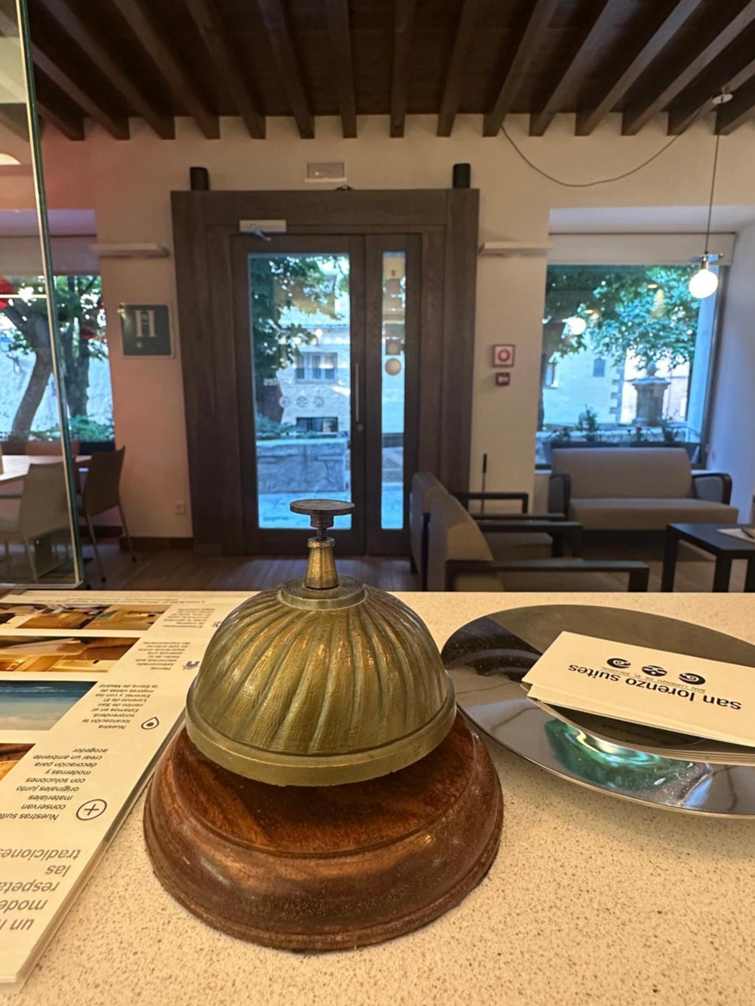 San Lorenzo Suites San Lorenzo de El Escorial Dış mekan fotoğraf