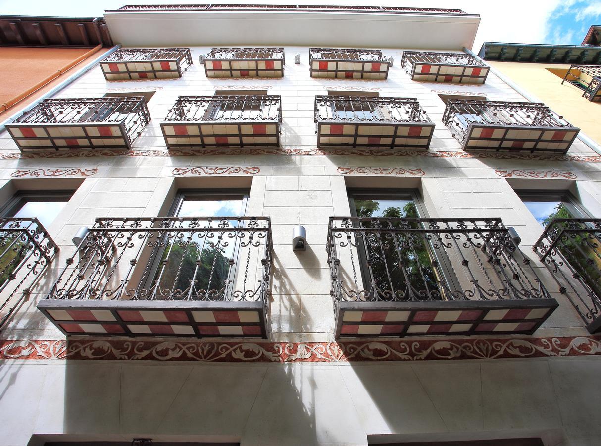 San Lorenzo Suites San Lorenzo de El Escorial Dış mekan fotoğraf