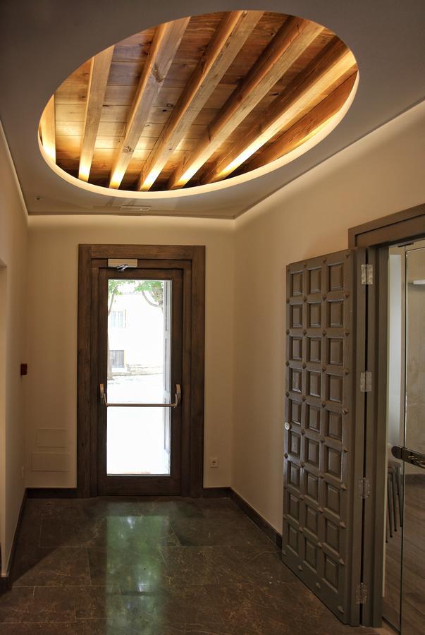 San Lorenzo Suites San Lorenzo de El Escorial Dış mekan fotoğraf