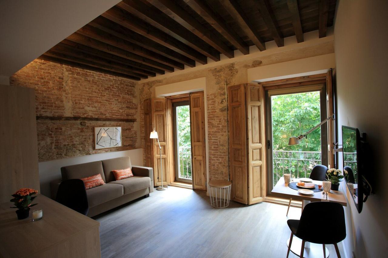San Lorenzo Suites San Lorenzo de El Escorial Dış mekan fotoğraf