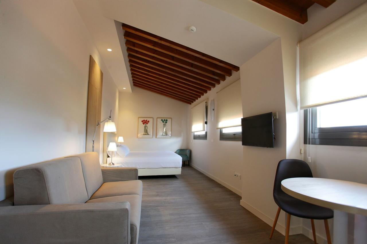San Lorenzo Suites San Lorenzo de El Escorial Dış mekan fotoğraf
