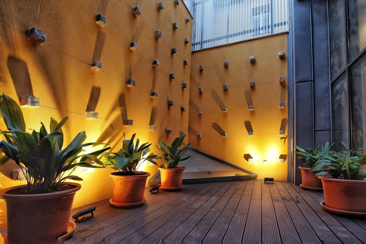 San Lorenzo Suites San Lorenzo de El Escorial Dış mekan fotoğraf