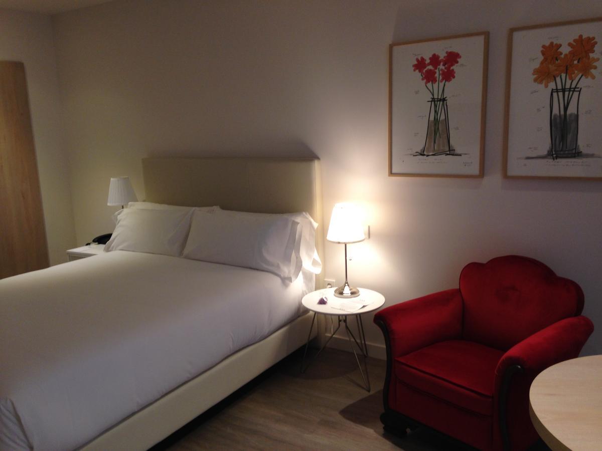 San Lorenzo Suites San Lorenzo de El Escorial Dış mekan fotoğraf