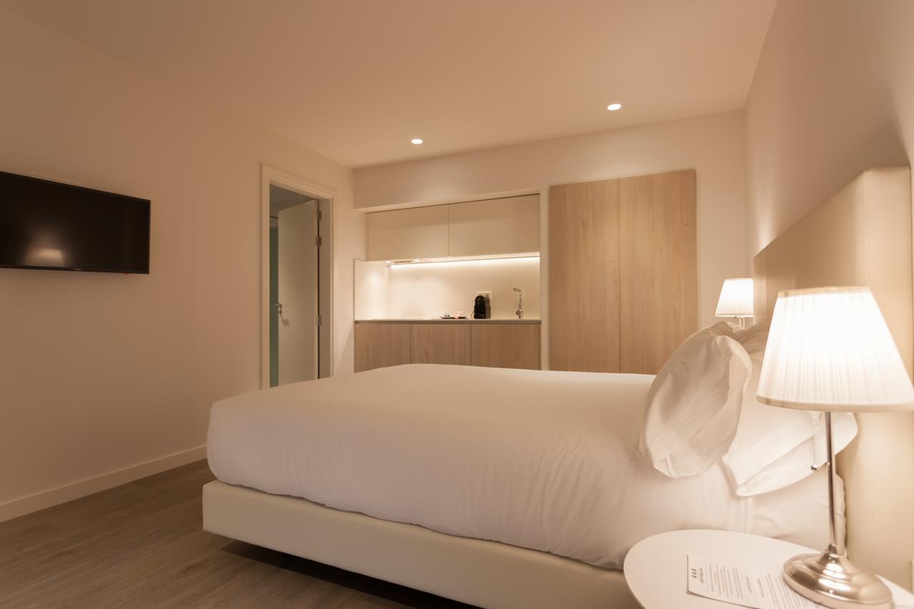 San Lorenzo Suites San Lorenzo de El Escorial Dış mekan fotoğraf